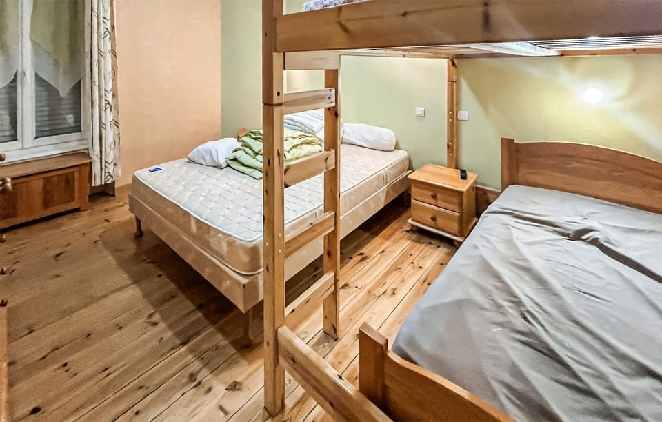 Bed