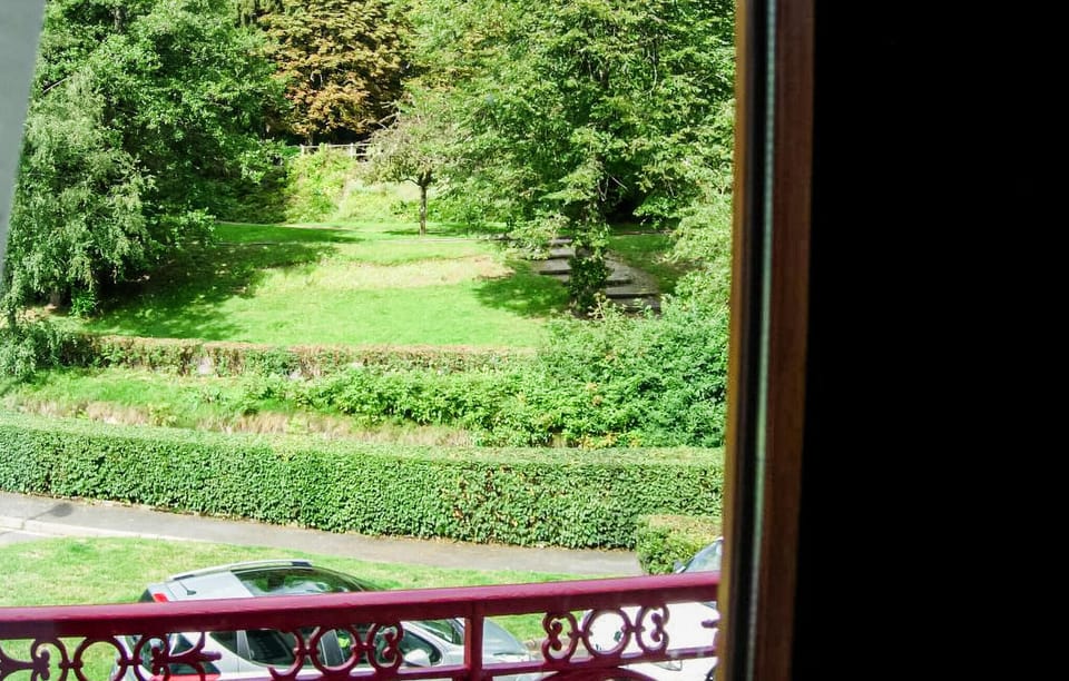 View From Room