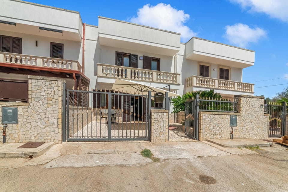 Family Villa, 3 Bedrooms, 2 Bathrooms (Casa di Adriana&Claudia) | Exterior