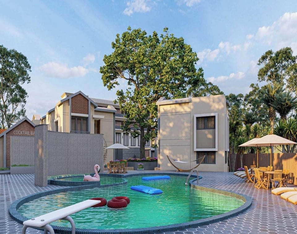 House | Pool