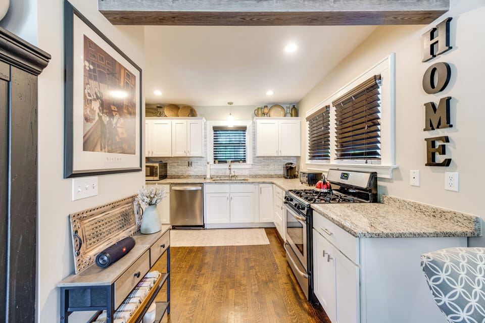 Kitchen | 1st Floor