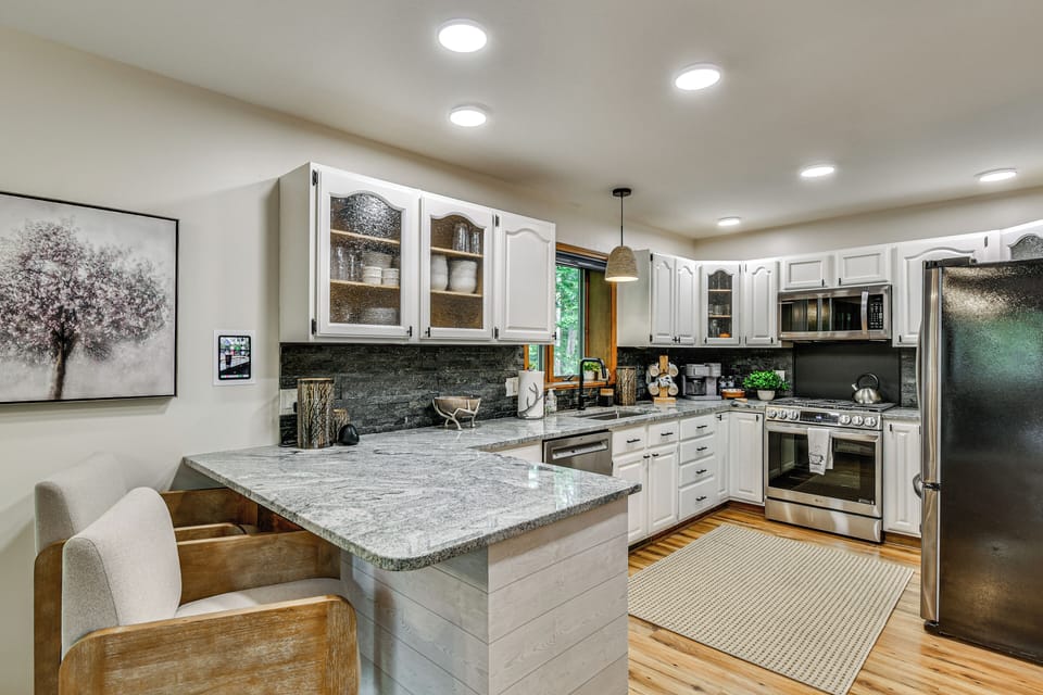 Kitchen | 1st Floor