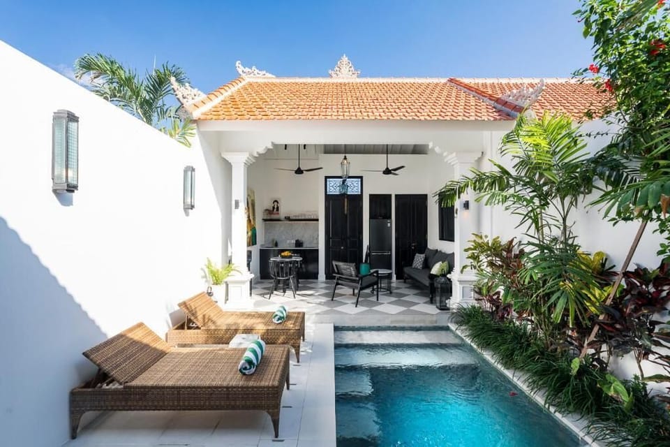 Villa, 1 Bedroom | Pool | Outdoor pool
