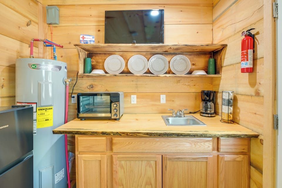 Kitchenette