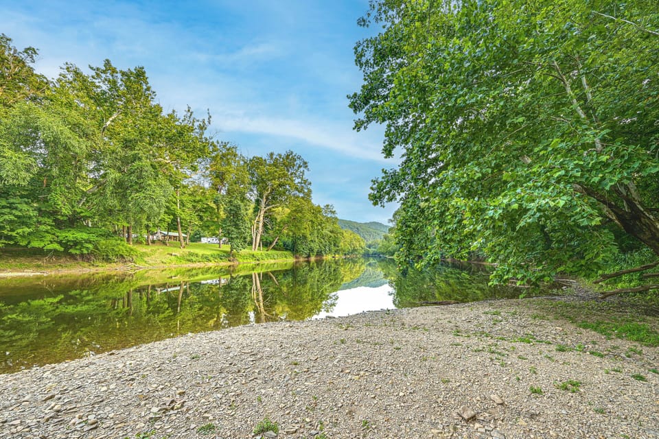 Community River Access | Waterfront Picnic Area