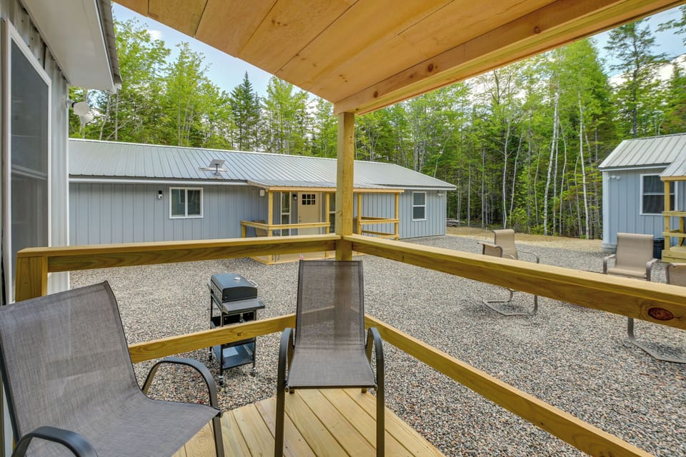 Shared Porch