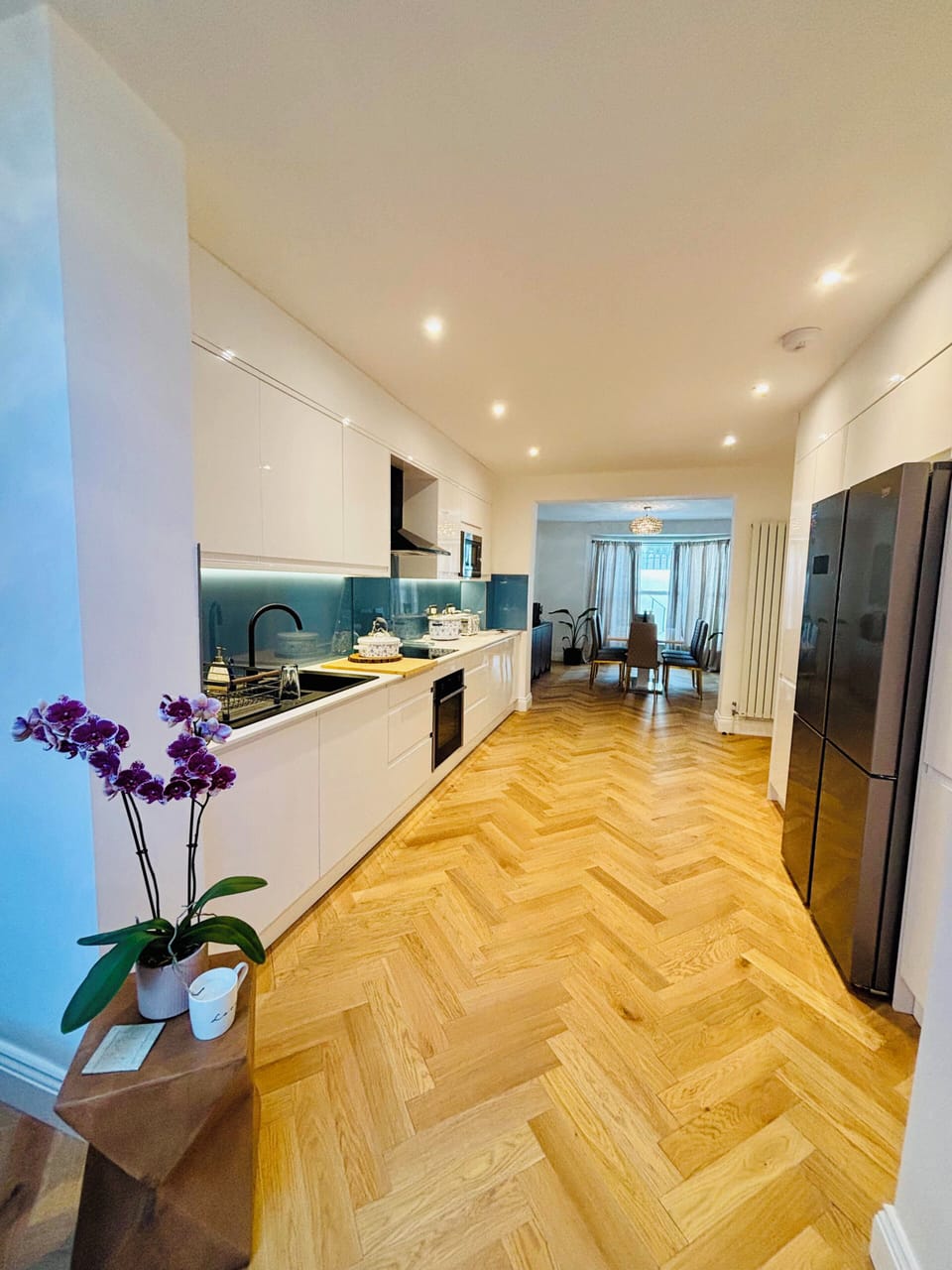 House, 4 Bedrooms, Patio | Interior