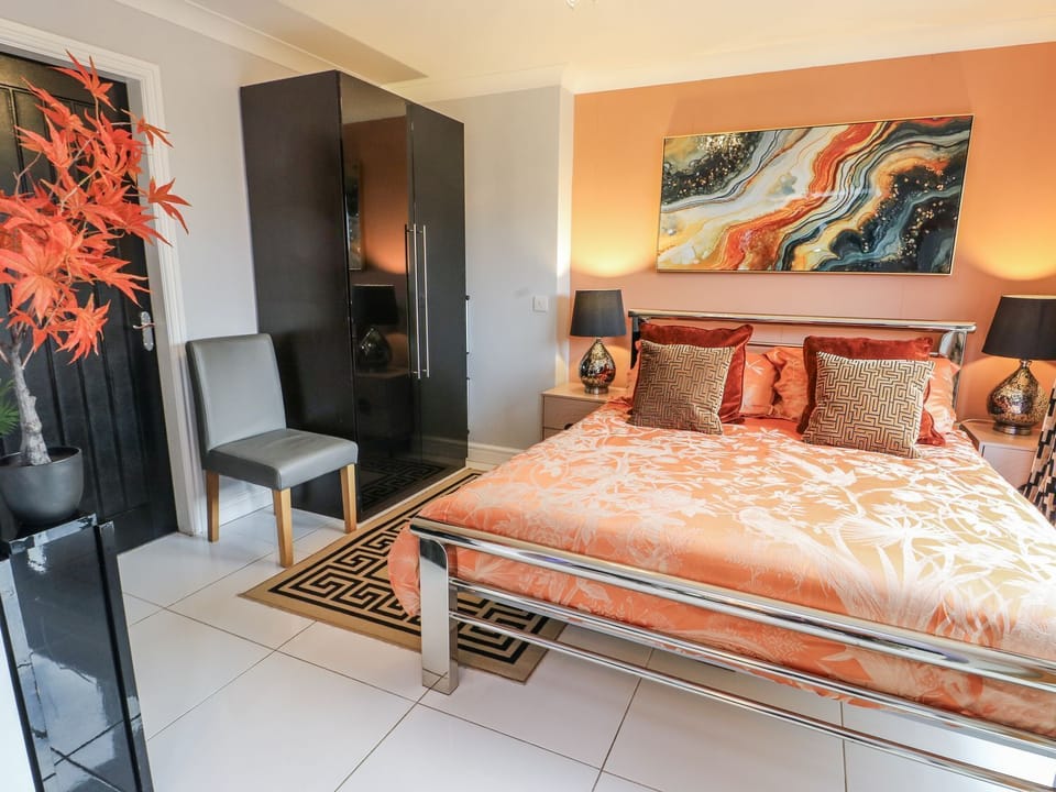 1 bedroom, WiFi (free), individually decorated, individually furnished