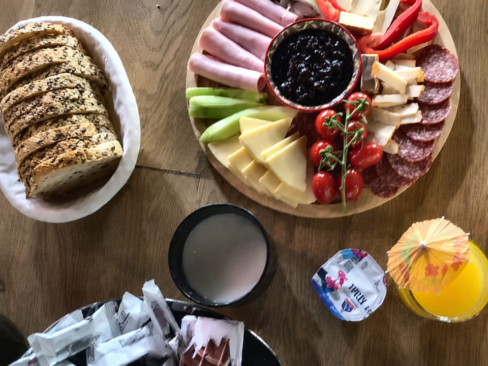 Food and drink