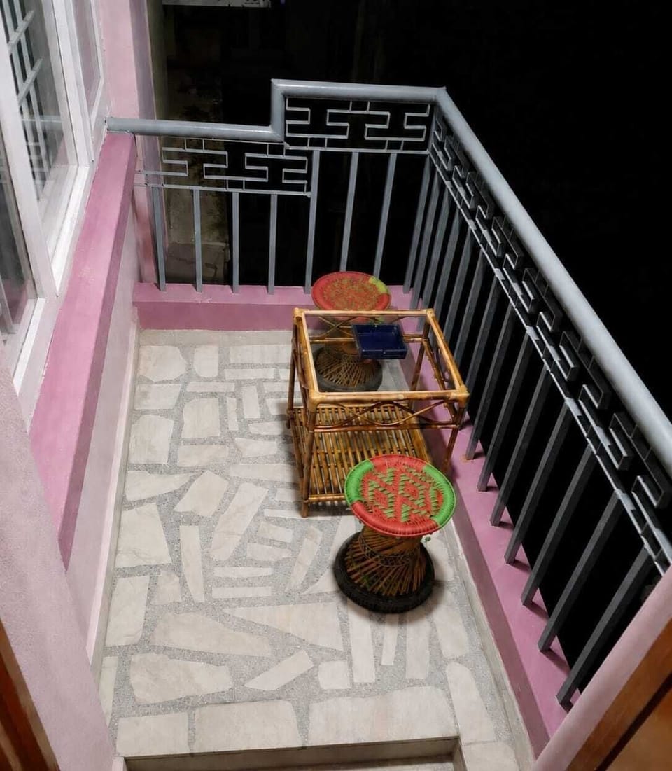 Comfort Apartment, Balcony, City View | Property grounds
