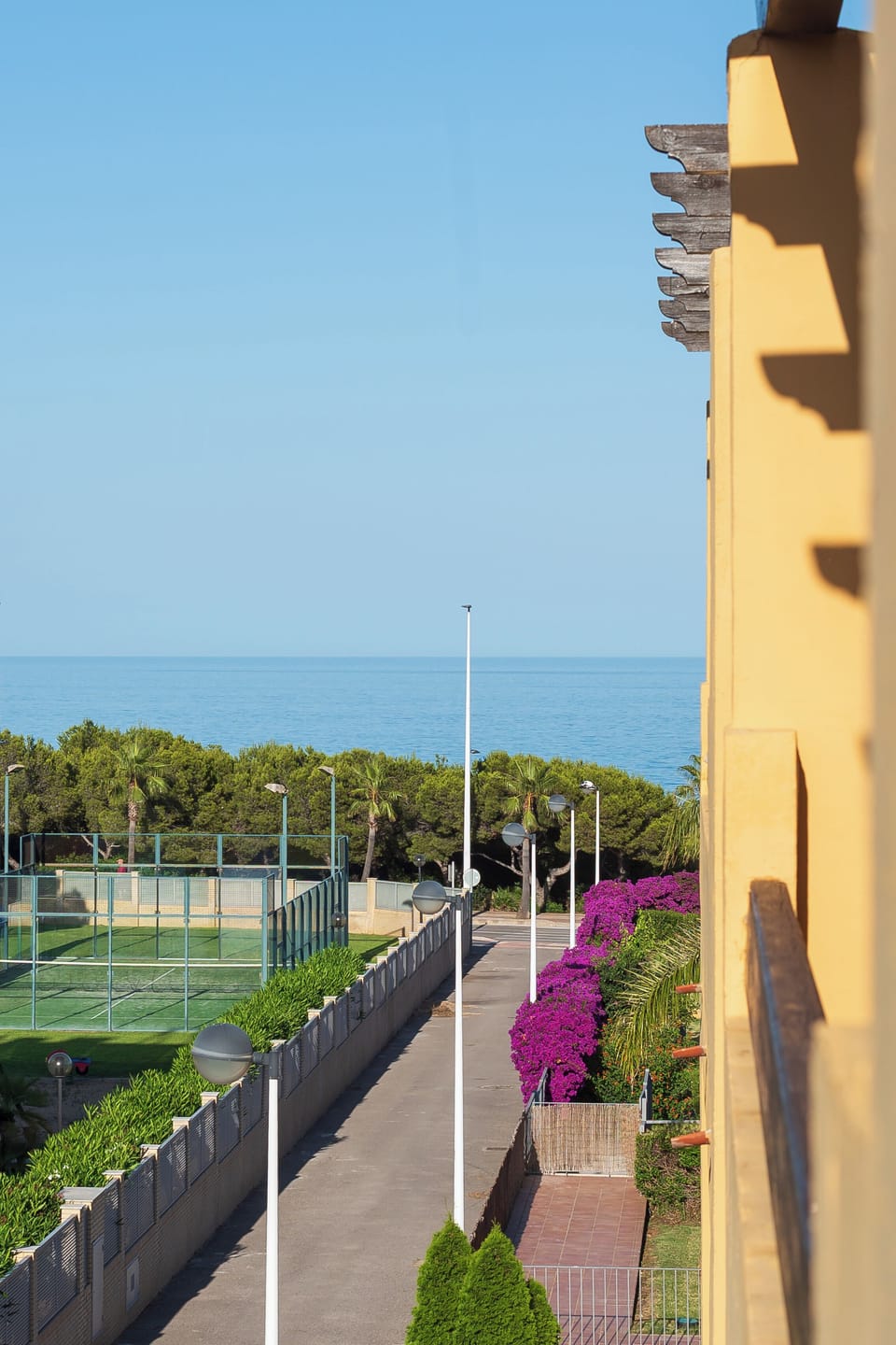 Sport court