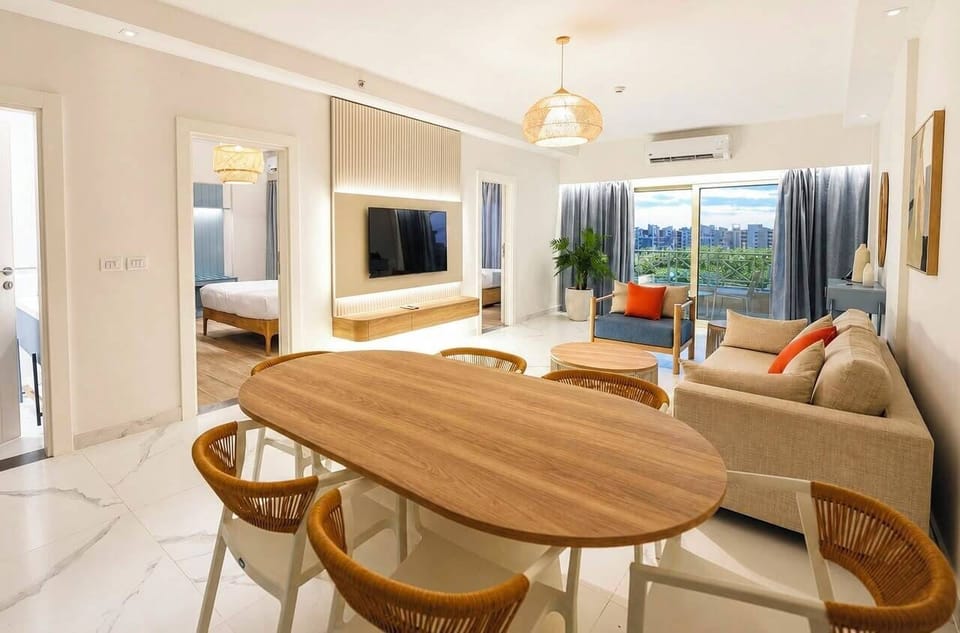 Apartment | Living area