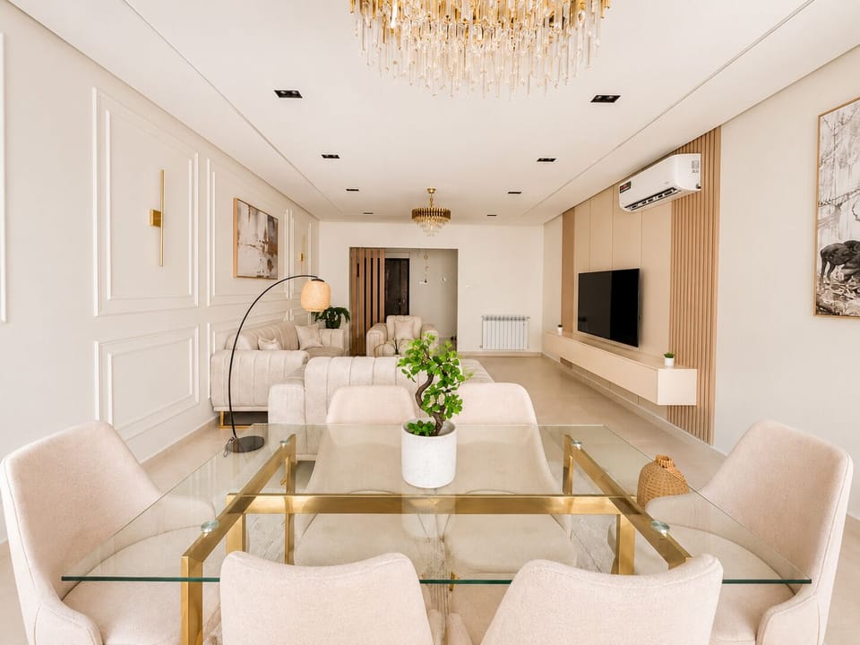 Apartment | Living area