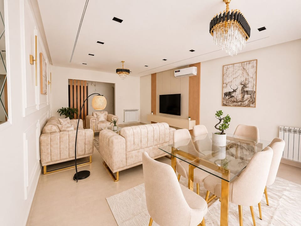 Apartment | Living area
