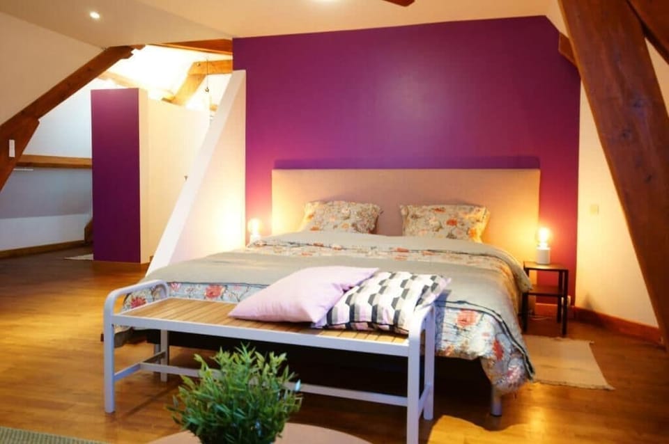 Deluxe Double Room, Garden View | WiFi (free)