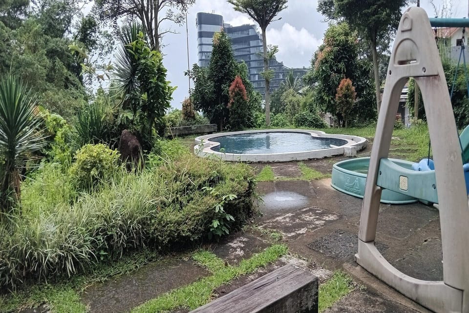 Hotel Swimming Pool