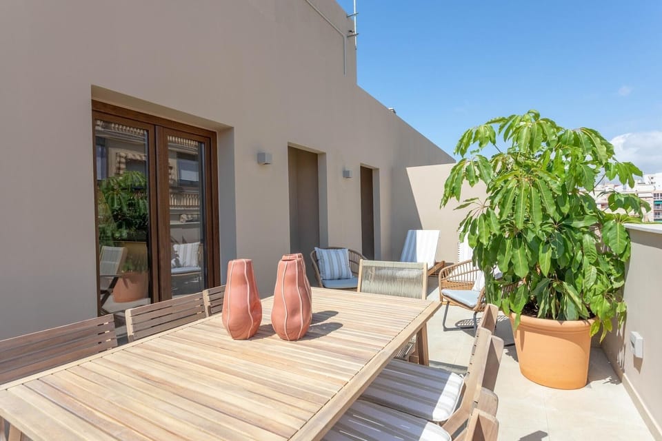 Patio / Balcony