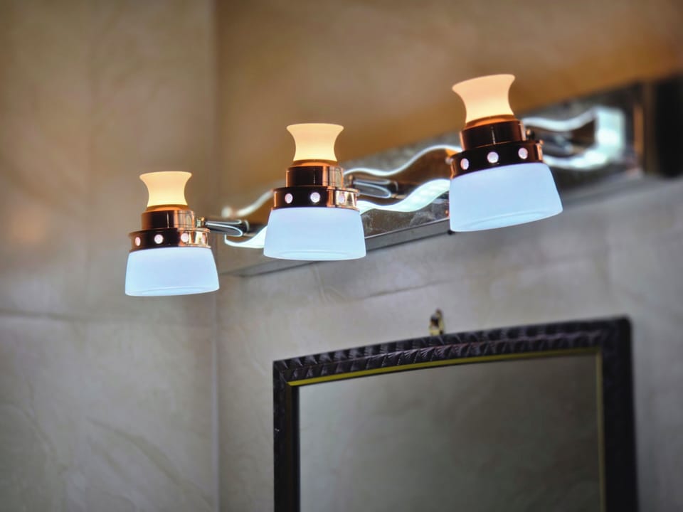 Deluxe Room | Interior detail