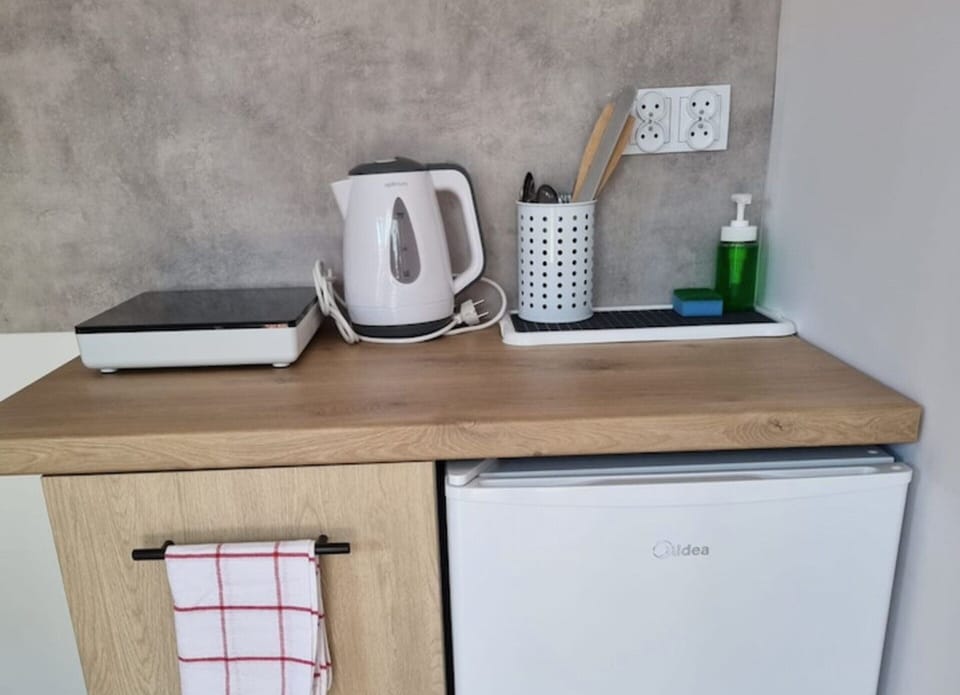 Apartment | Private kitchen | Highchair
