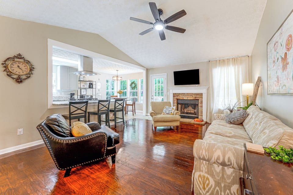 House (4 Bedrooms) | Interior