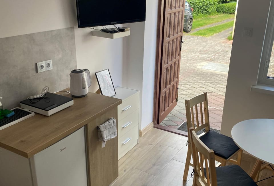 Apartment | Private kitchen | Highchair