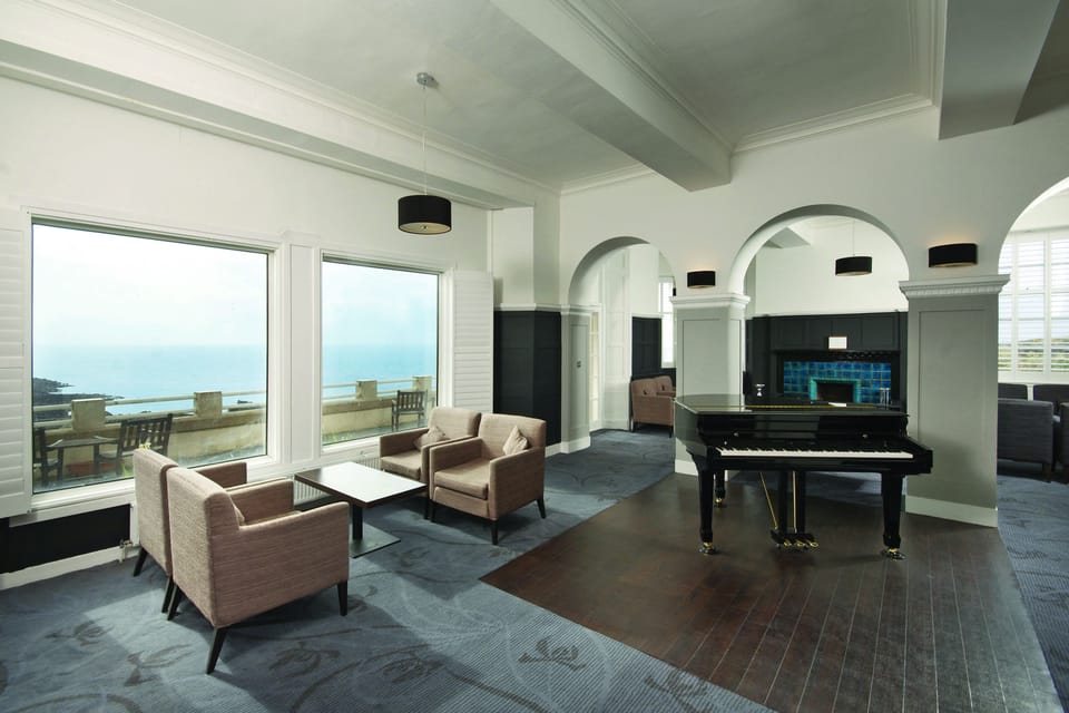The Portpatrick Hotel by Compass Hospitality Hotel in Portpatrick