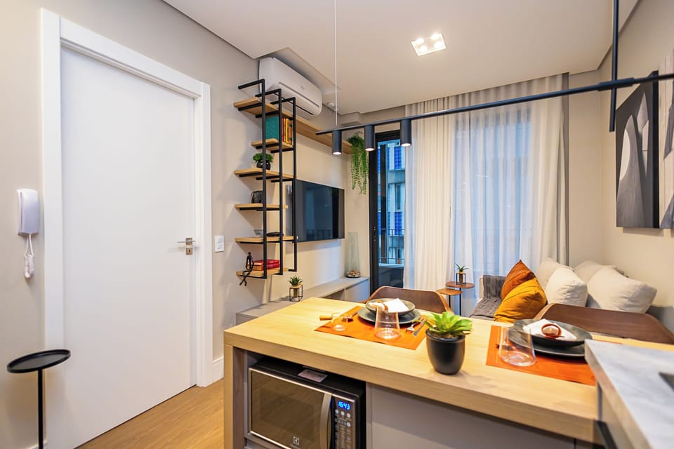 Apartment | Living area