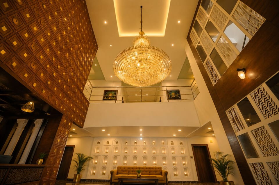 Interior detail