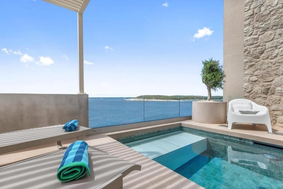 Luxury Villa, Sea View | Pool | Outdoor pool
