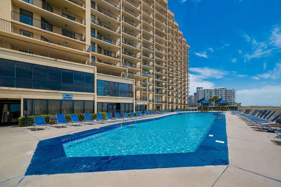 Condo, 1 Bedroom | Pool | Indoor pool, outdoor pool