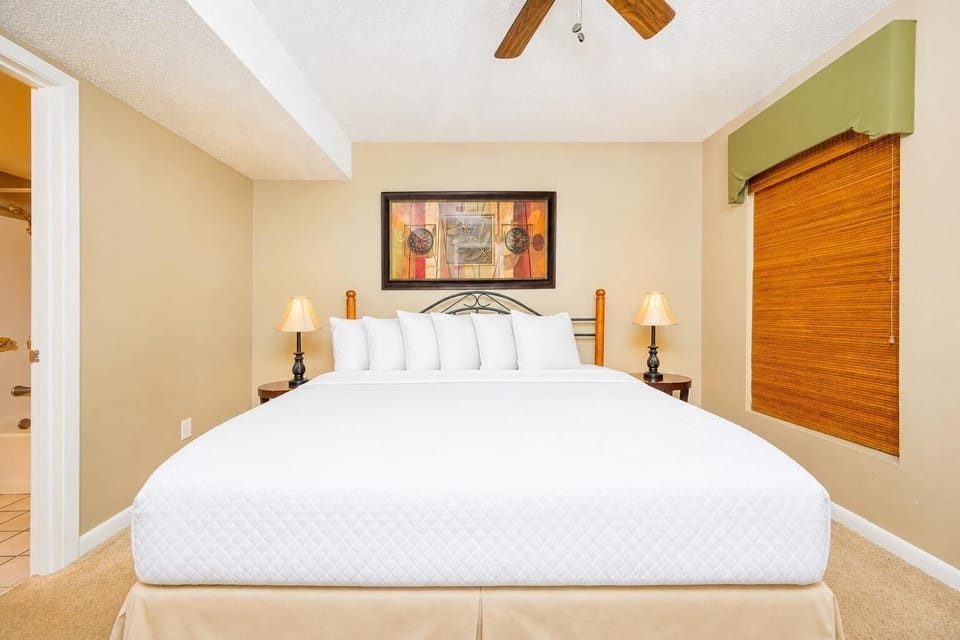 Condo, 1 Bedroom | 1 bedroom, WiFi (free)