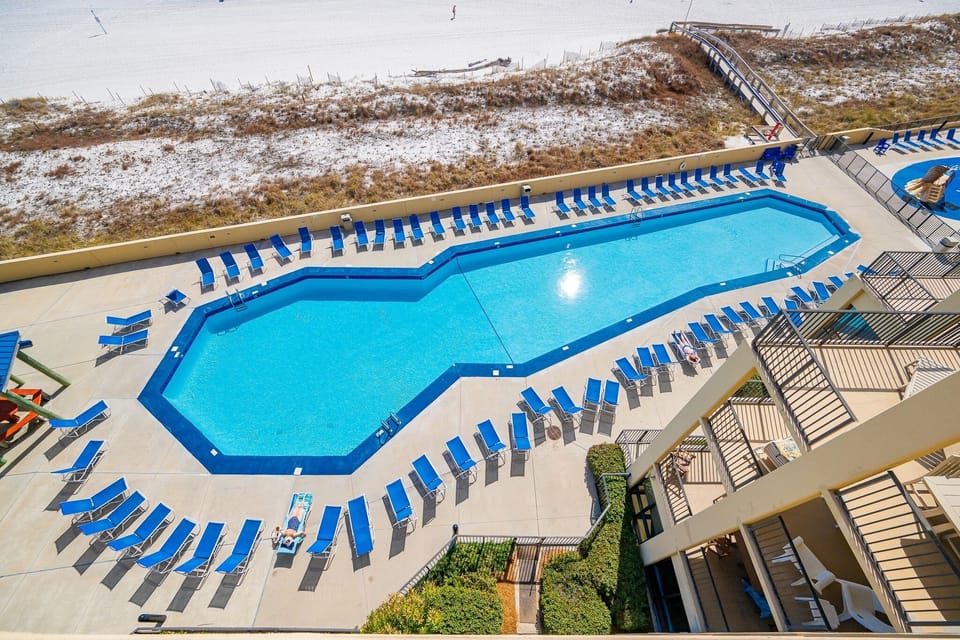 Condo, 1 Bedroom | Pool | Indoor pool, outdoor pool