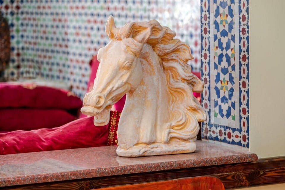 Interior detail