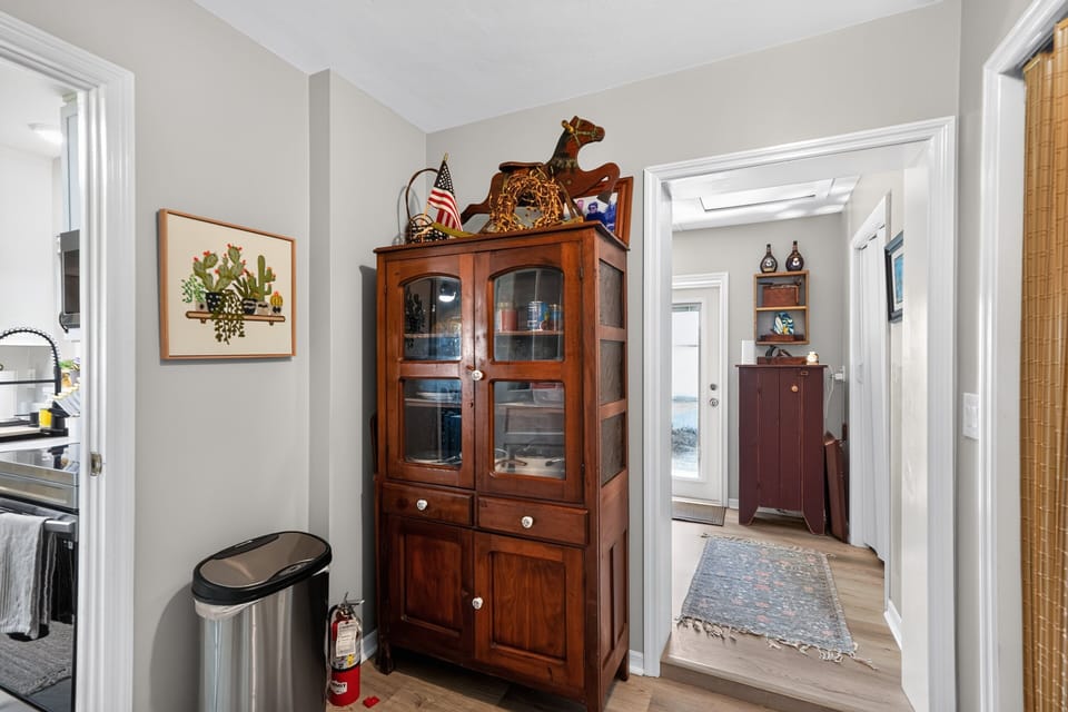 House, 2 Bedrooms | Interior