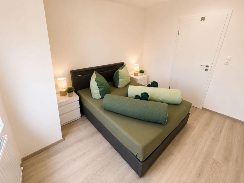 Apartment | 2 bedrooms, iron/ironing board