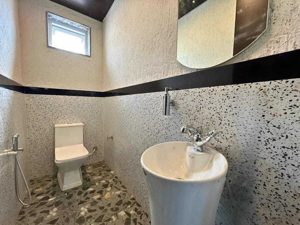 Villa, Balcony, Hill View | Bathroom