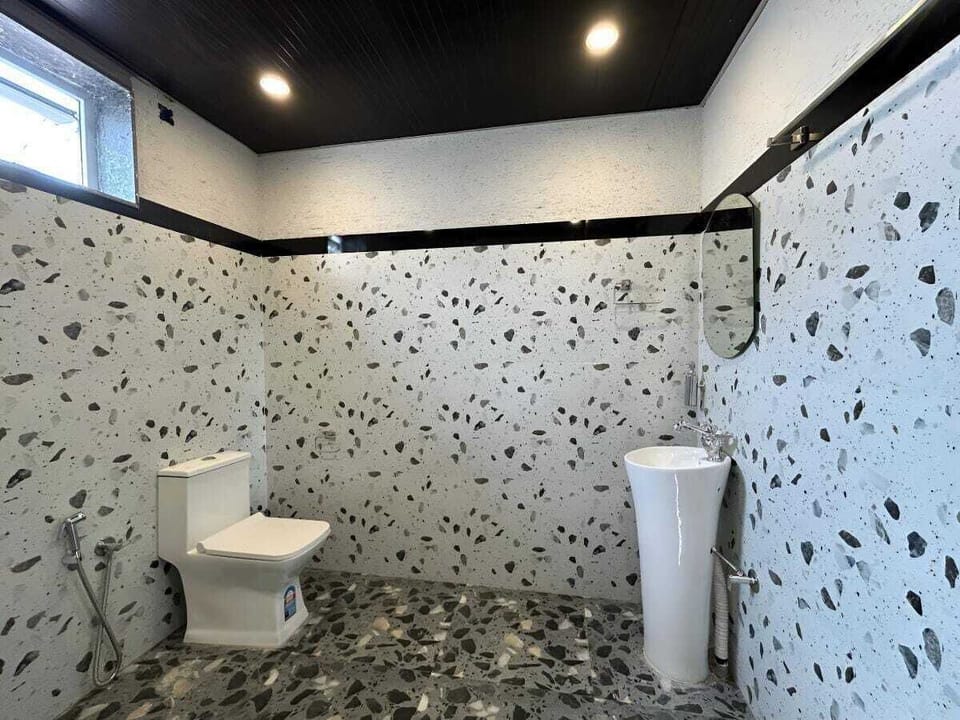 Villa, Balcony, Hill View | Bathroom