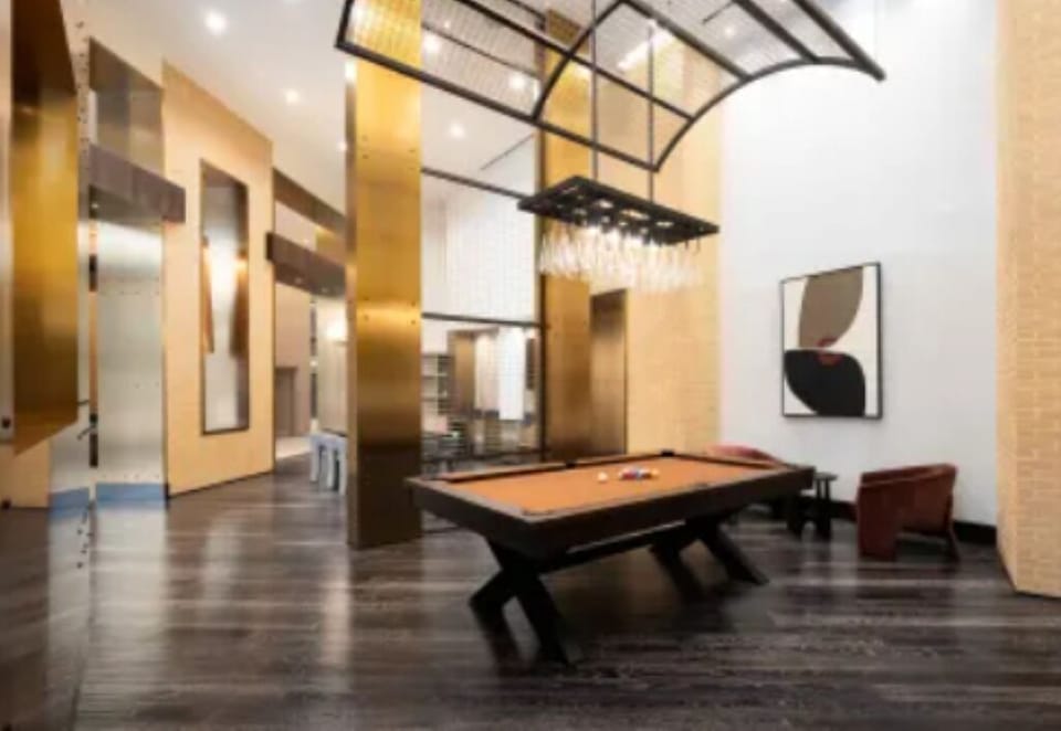 Game room