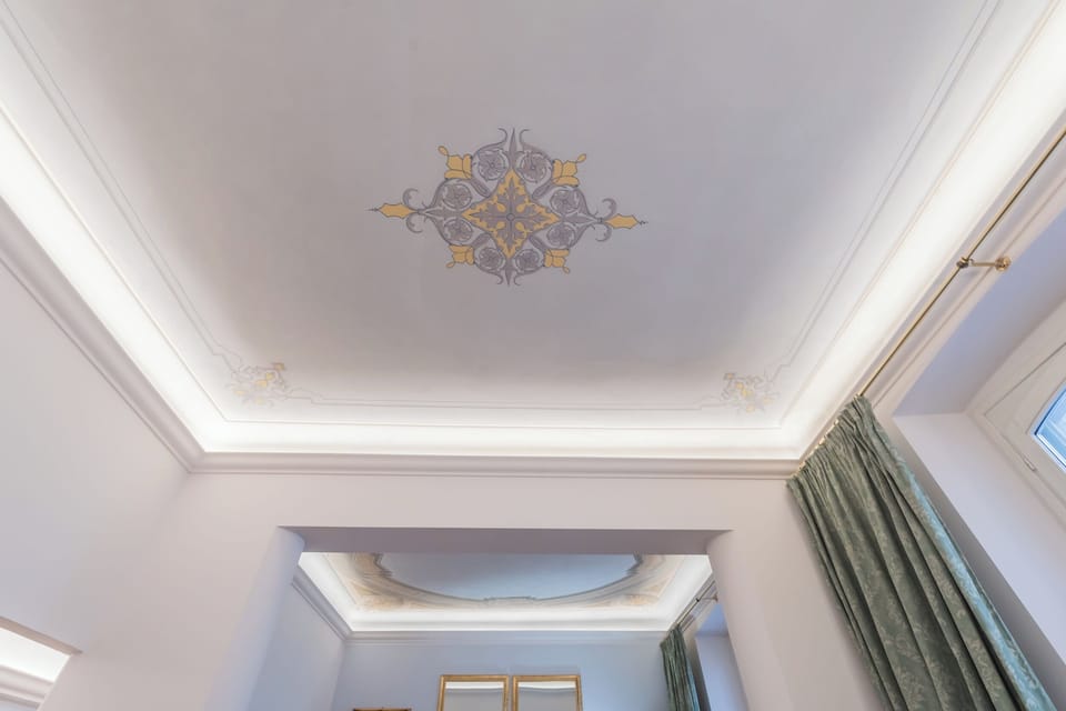 Apartment (2 Bedrooms) | 2 bedrooms, iron/ironing board, cribs (surcharge), bed sheets