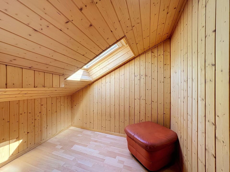 Wood, Flooring, Ceiling, Floor, Interior Design, Brown, Hardwood, Wood Stain, Wood Flooring, Attic
