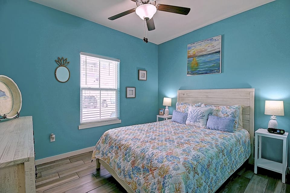 House | 3 bedrooms, high-speed internet