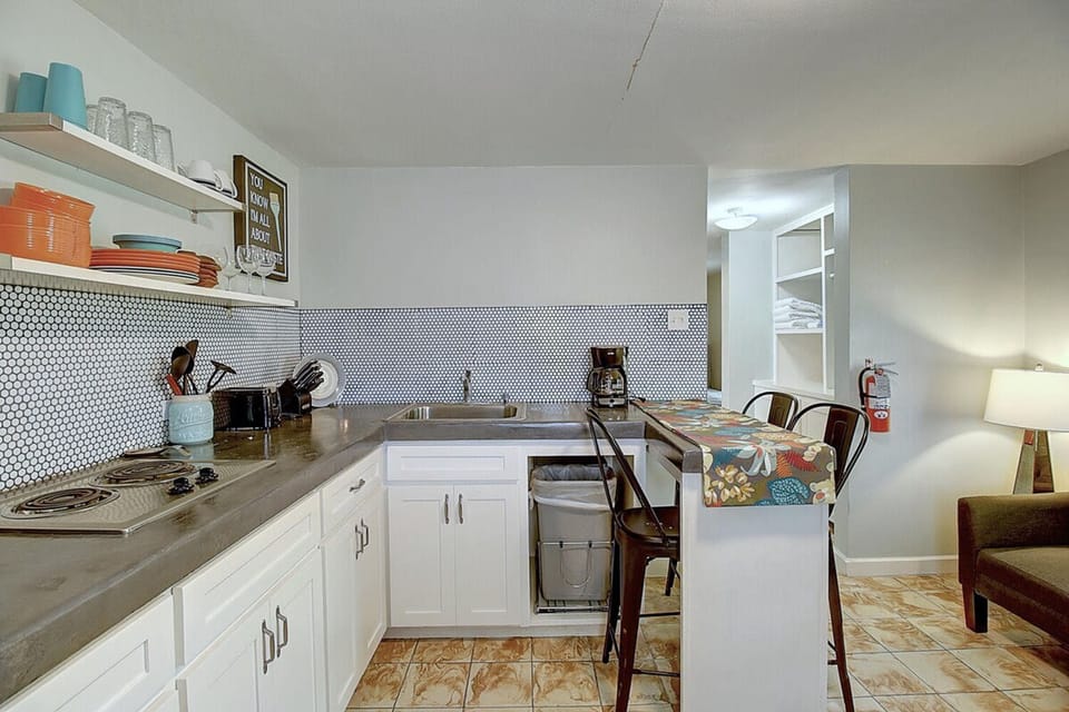 House | 1 bedroom, high-speed internet