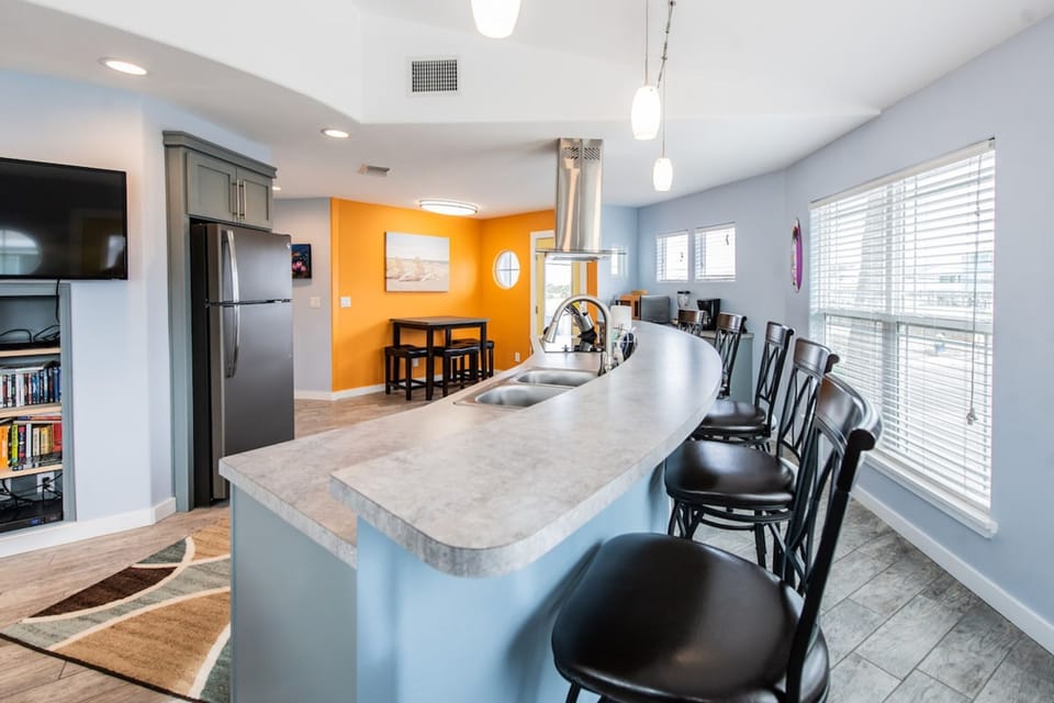 House | 2 bedrooms, high-speed internet