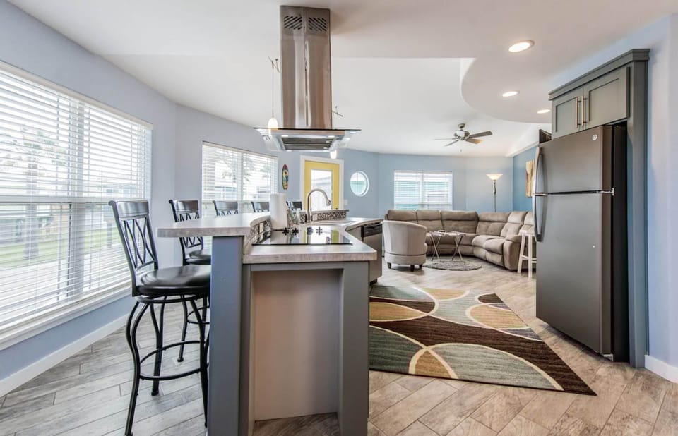 House | 2 bedrooms, high-speed internet