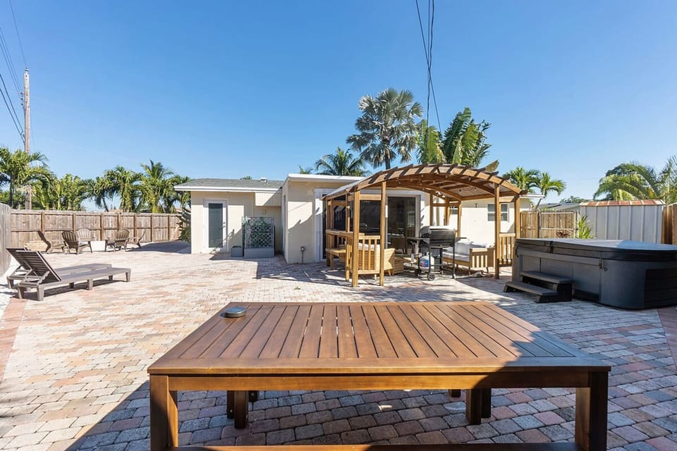 House | 3 bedrooms, high-speed internet