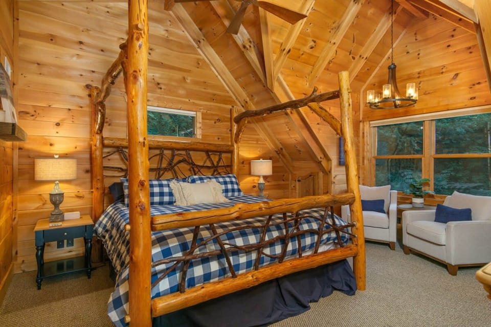 House | 4 bedrooms, high-speed internet