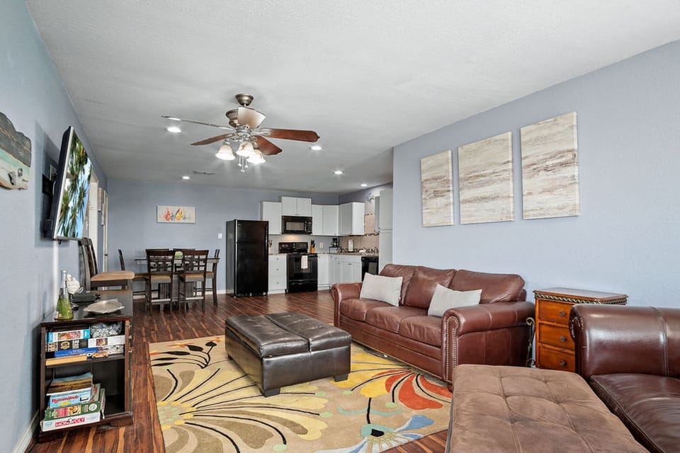 House | 2 bedrooms, high-speed internet