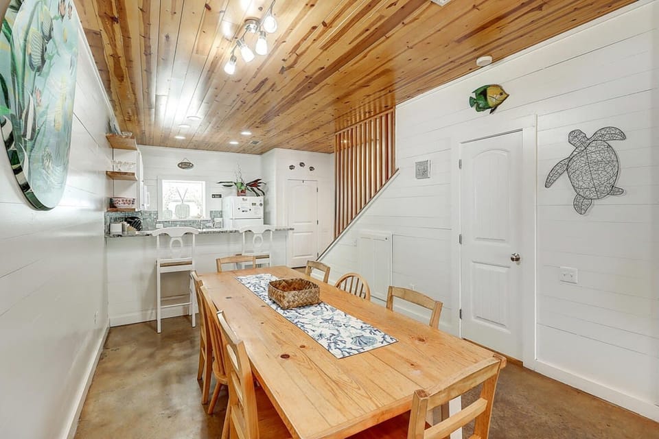 House | 3 bedrooms, high-speed internet