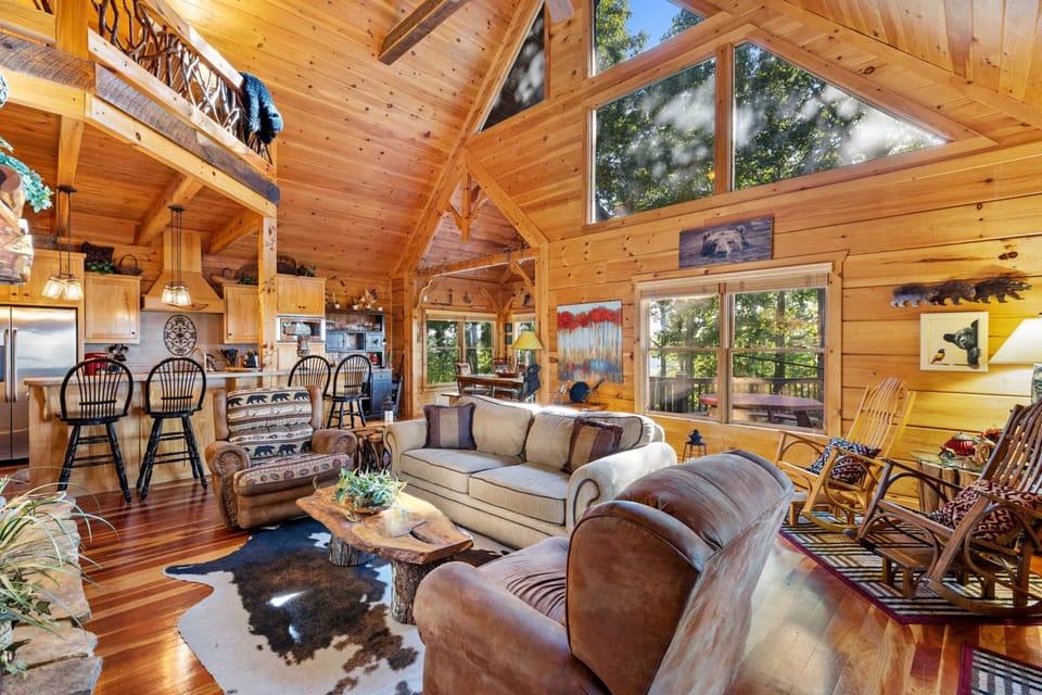 House | 4 bedrooms, high-speed internet