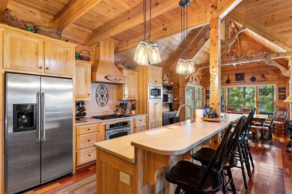House | 4 bedrooms, high-speed internet